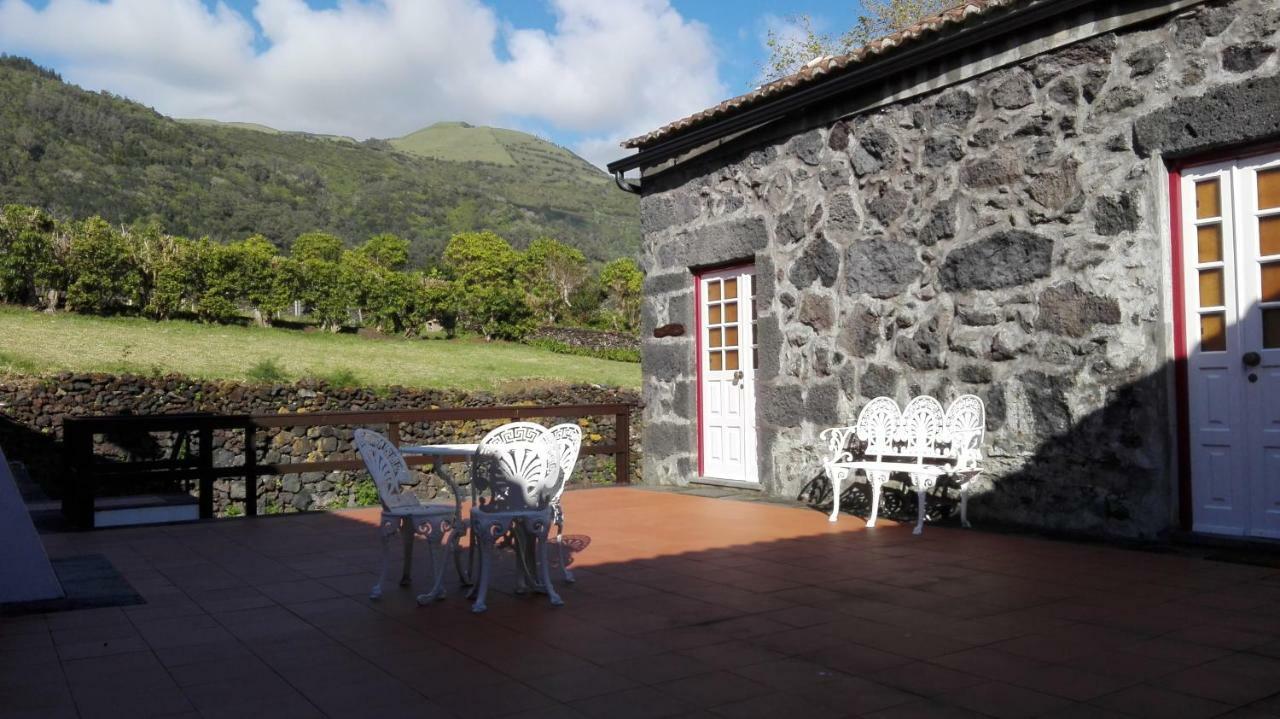 Bed and Breakfast Residencial A Quinta Fajã de Santo Amaro Exterior foto