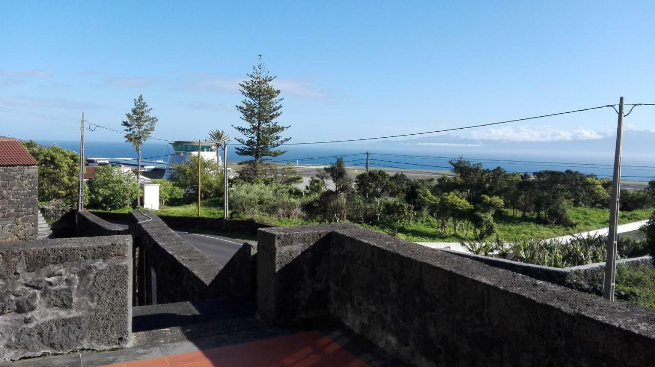 Bed and Breakfast Residencial A Quinta Fajã de Santo Amaro Exterior foto